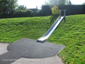 metal slide