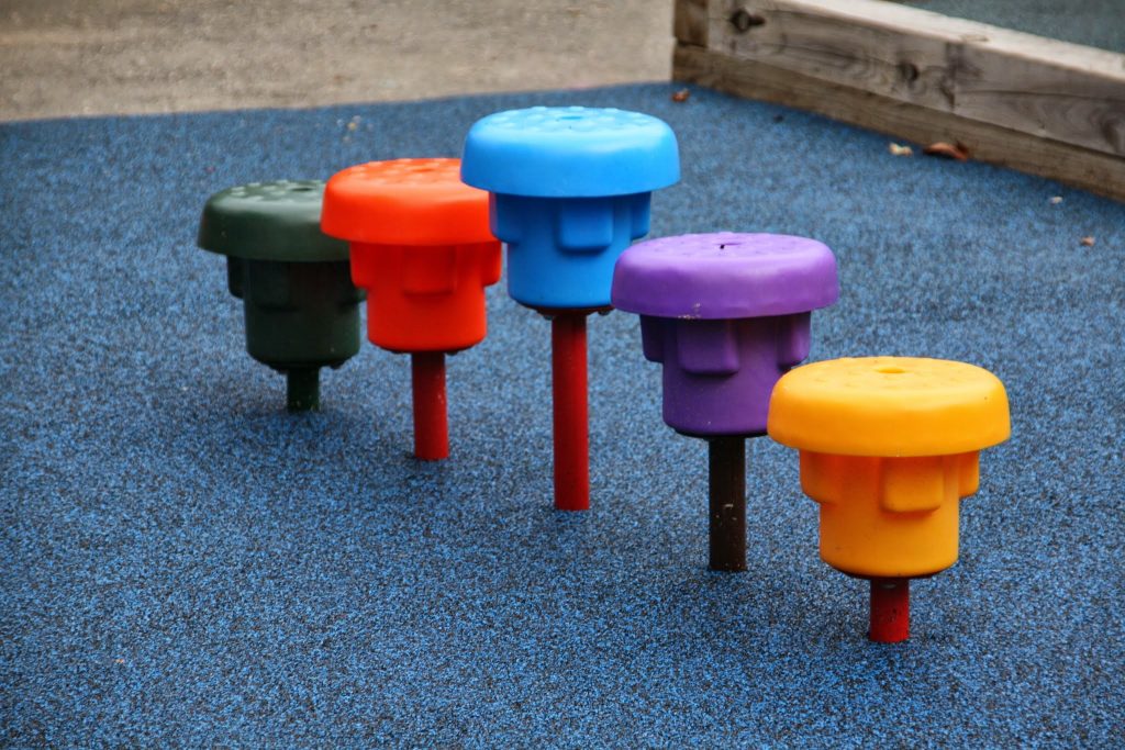Stepping Pods Playground Audit