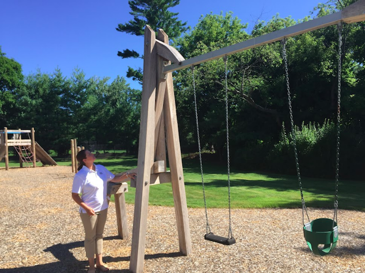 What are Safe Wood Treatments? Playground Audit