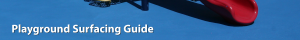 playground surfacing guide